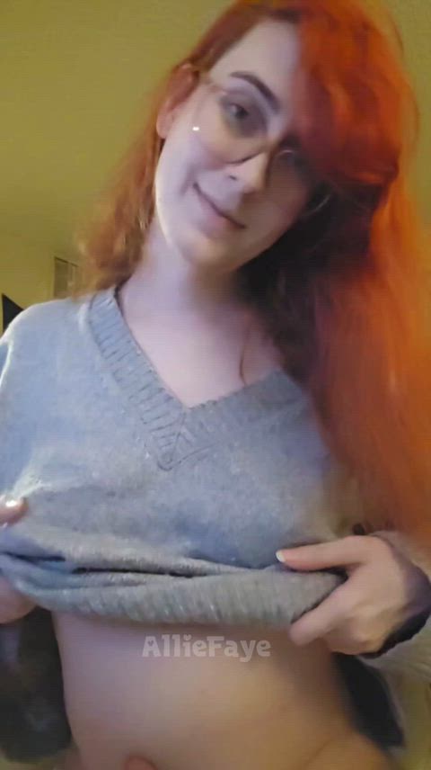 Soft natural titties and a big hard cock