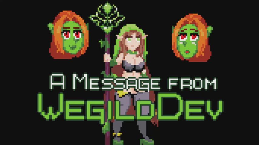 [The Outcast Tribe] A new update to my pregnancy-themed pixel art Metroidvania has just been released, new animations, environments, and content await!