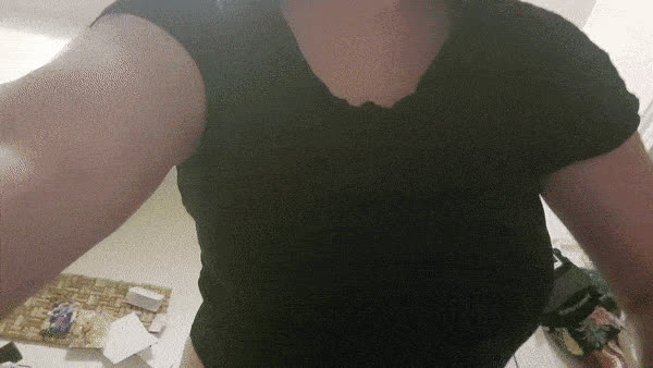 Titdrop + cute undies - what's missing?