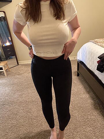 Amateur Ass Big Tits Cuckold Cumshot Hotwife MILF Tits ginger4play Porn image by ginger4play2