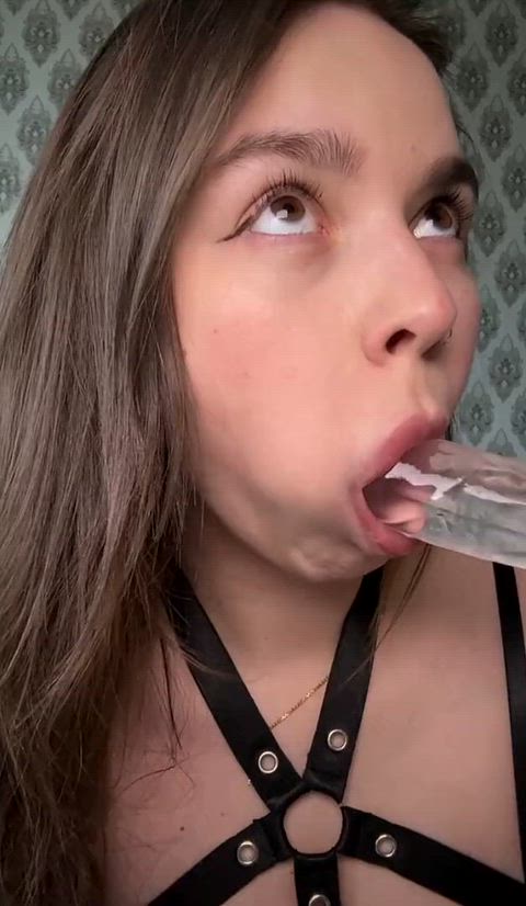 18 Years Old Anal Play Dildo Doggystyle Ebony Handjob Lesbian Lingerie Nude Petite Porn GIF by lovesofa