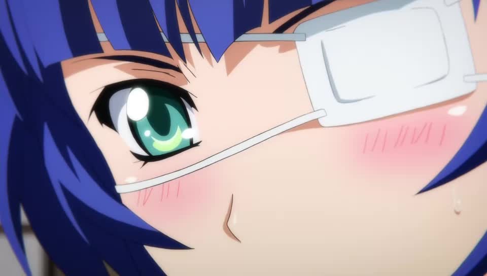 Rock, paper, oppai