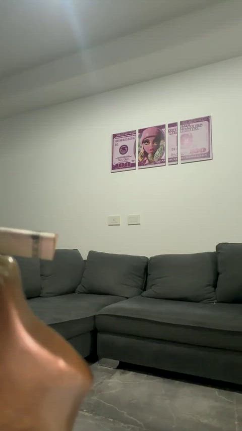 Big Tits Blonde Bouncing Tits College Feet Pussy Solo Stockings Teen Wet Pussy Porn GIF by sunny_bunny