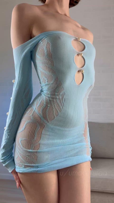 Wait for the tiny reveal <3