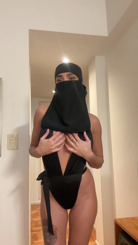 My asian pussy or ass,what u fuck first?