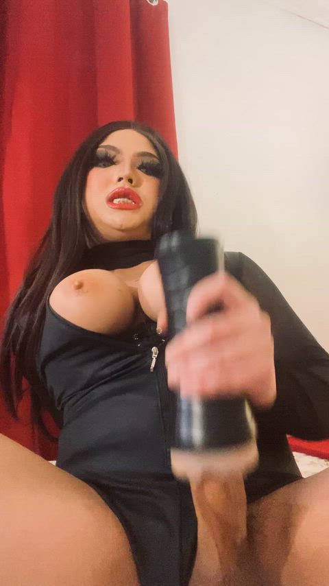 I finish hard everytime