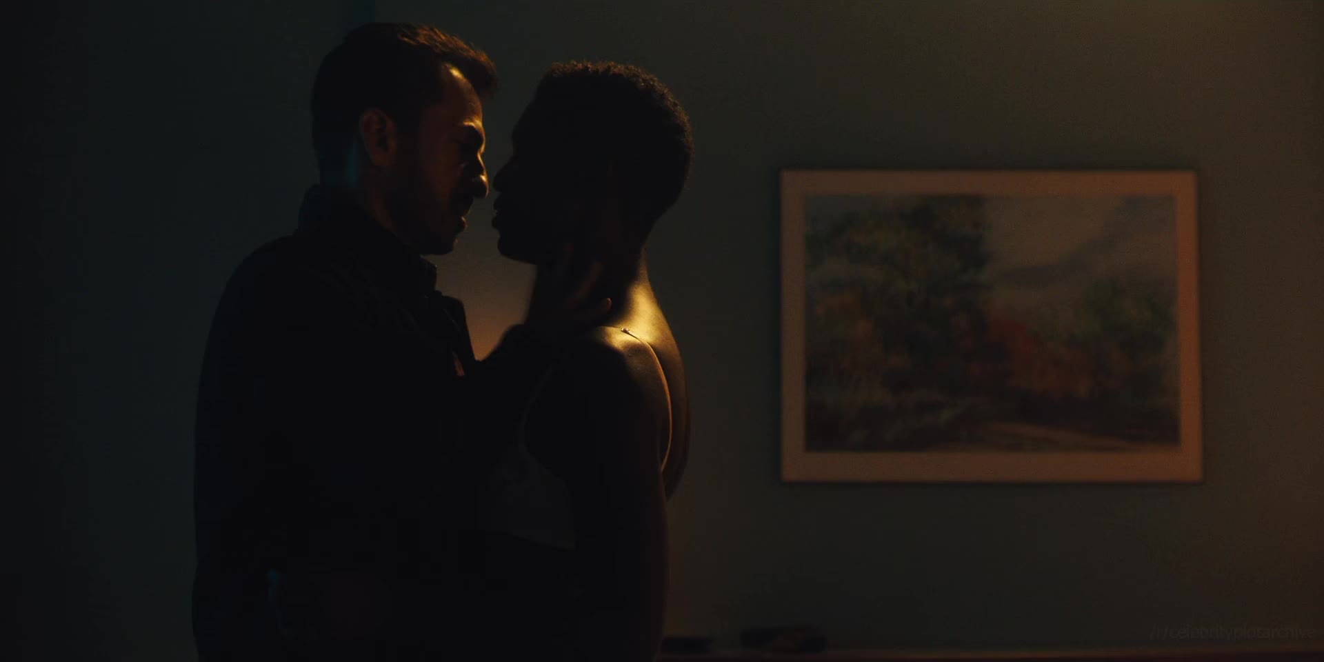Jodie Turner-Smith in Jett