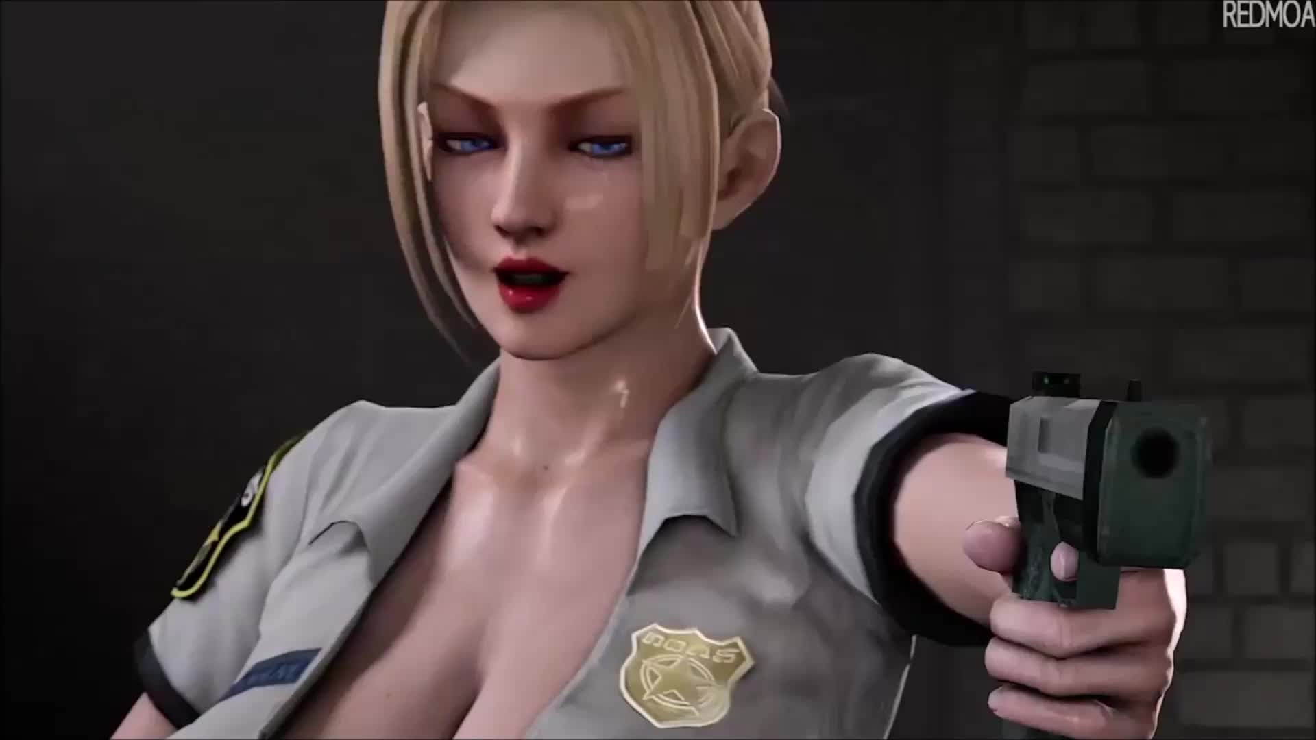 DOAs Rachel as a Dirty Cop