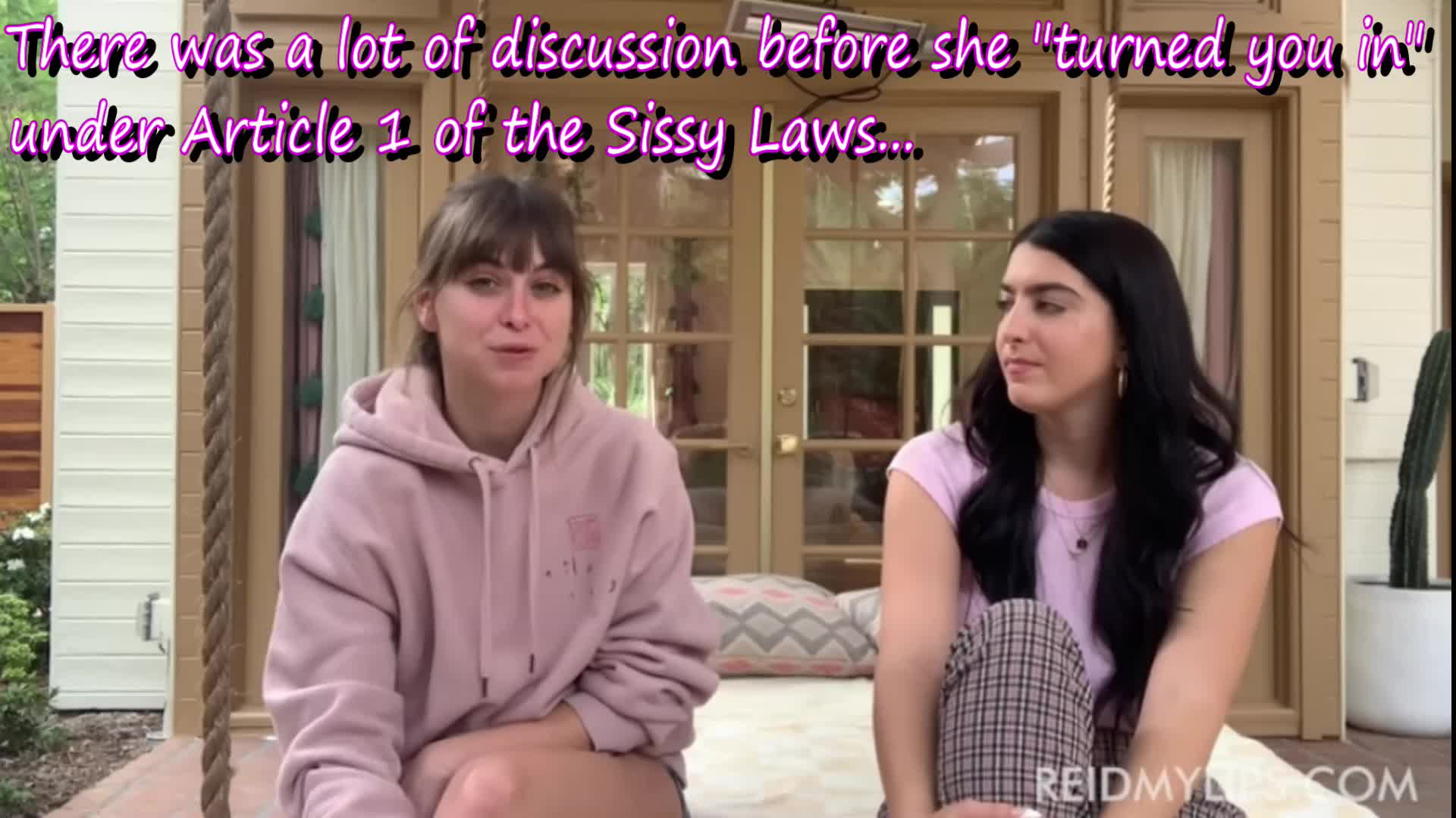 Sissy Laws