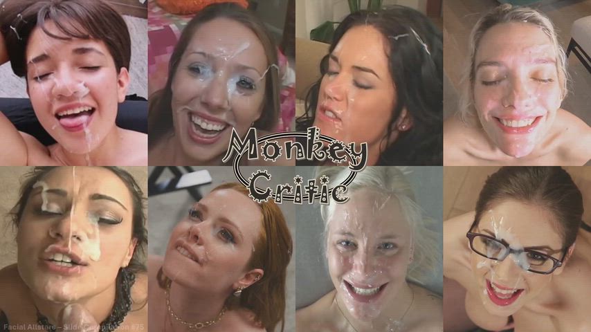 Compilation Cum Compilation Cumshot Facial Huge Load Porn GIF by monkeycritic