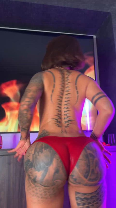 Phat ass Latina goddess