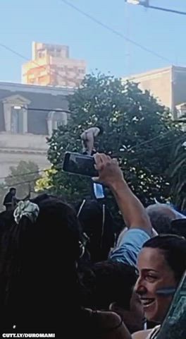 Amateur Argentinian Ass Big Ass Bikini Exhibitionist Flashing Public Twerking Porn GIF by duromami