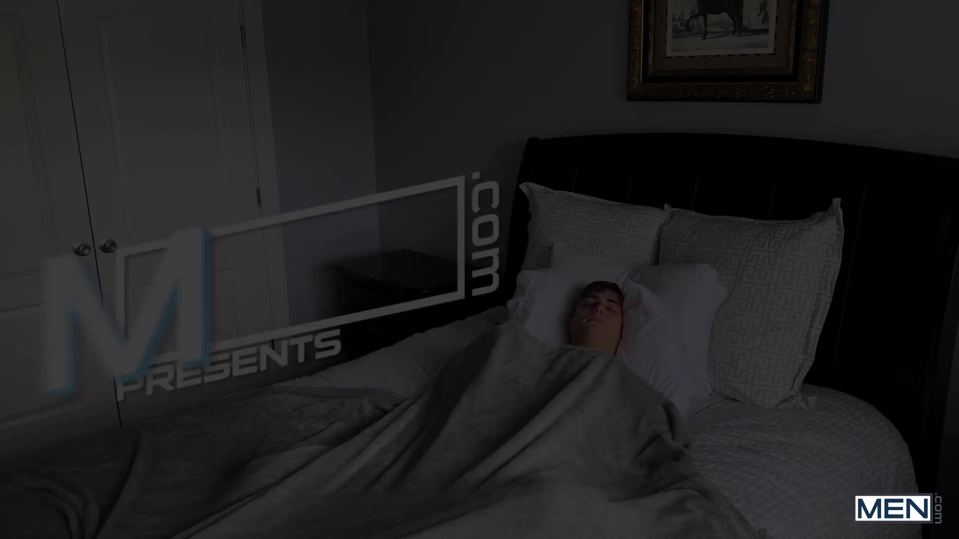 Twink`s Tight Hole Gets Pounded Hard By Muscular Roommate
