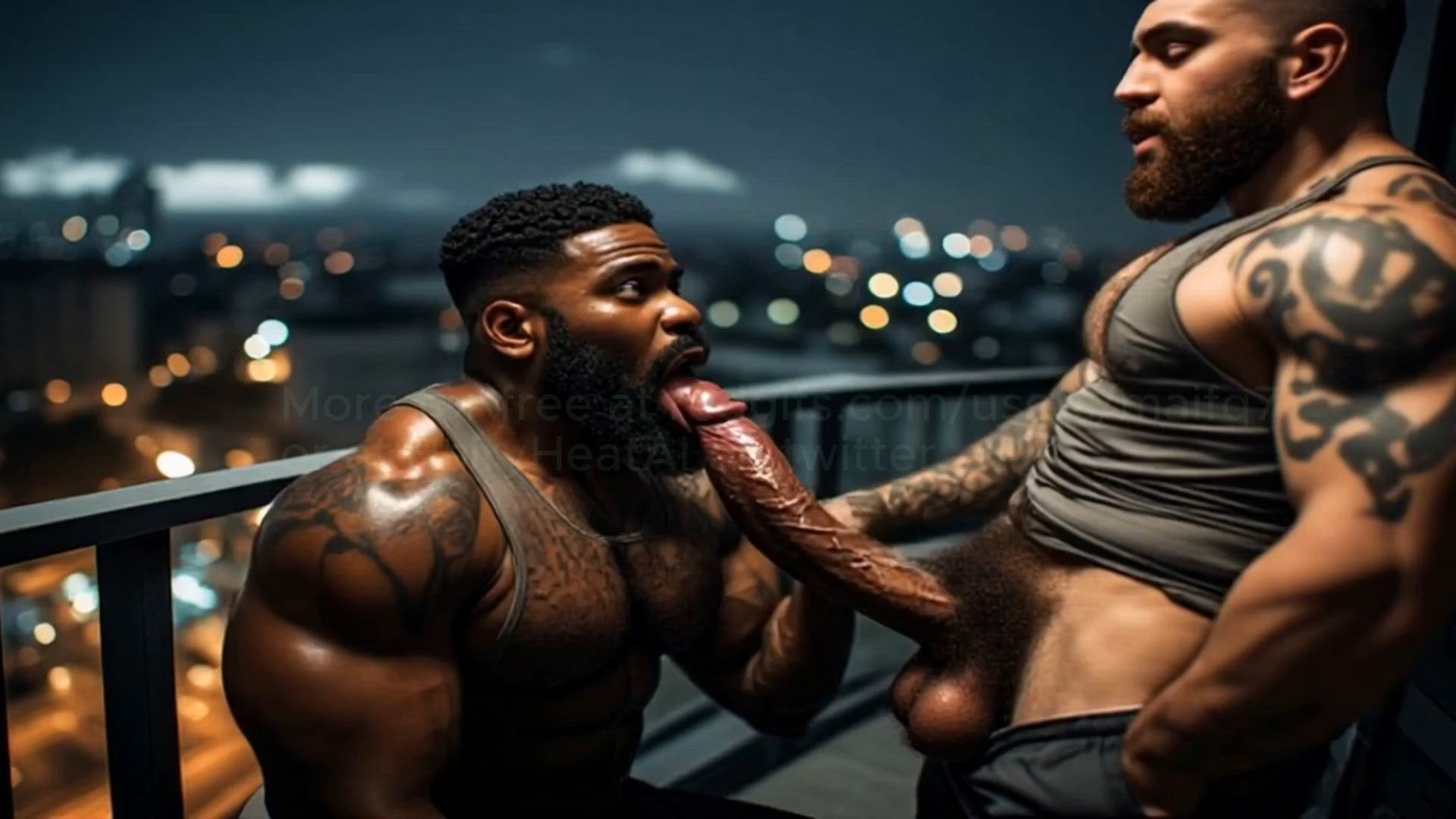 Anal, Big Dick, Blowjob, Cock, Creampie, Doggystyle