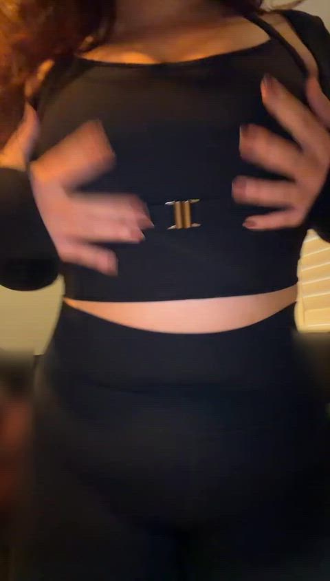 meet me in the sauna after ;)