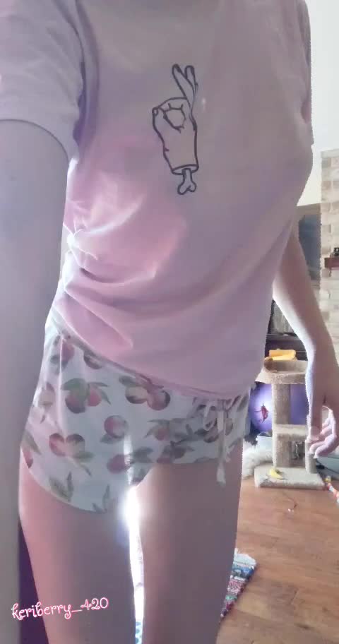 Do you ever get so excited you have to show everyone? 38