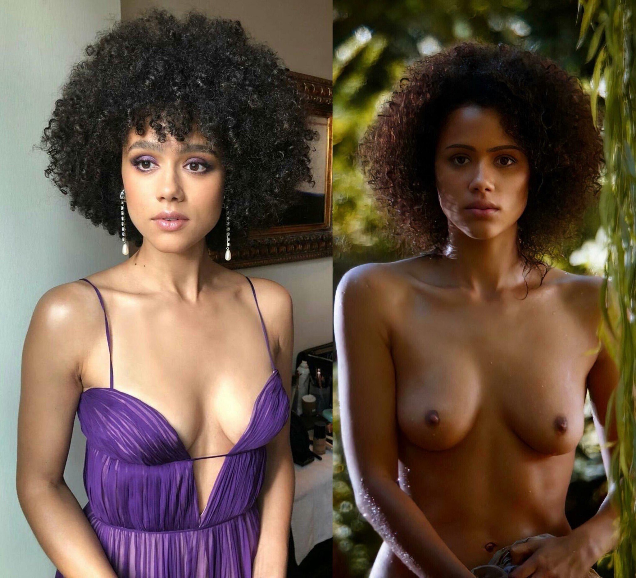 Bdsm afro exposed fake