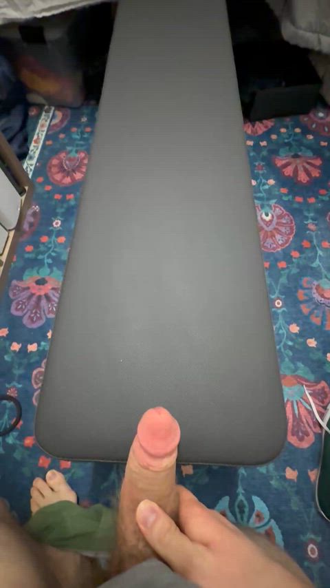 Would you be my workout buddy?