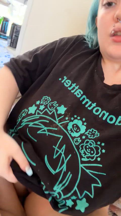 Blurred video preview