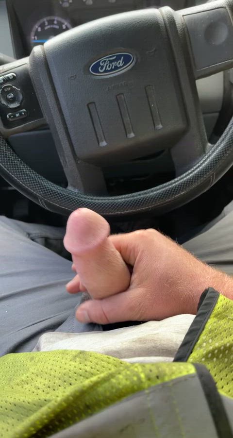 Cumming on the clock