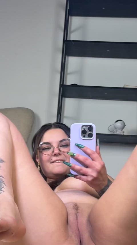 Breakfast tastes better when all my wet delights have already been shown to you