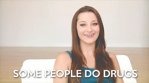 Dani's addiction