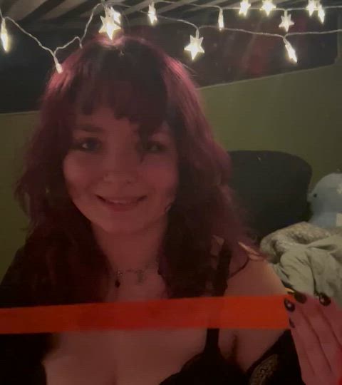 A self gag a day keeps the submissive thoughts at play😉