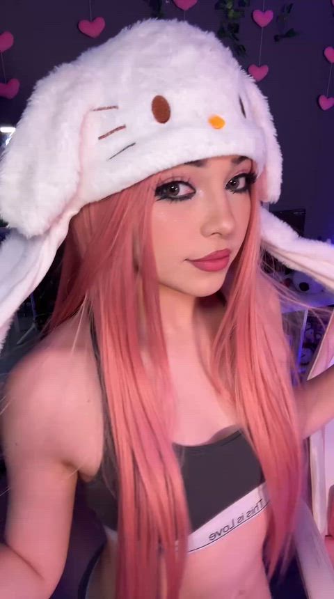 Cute ahegao, right