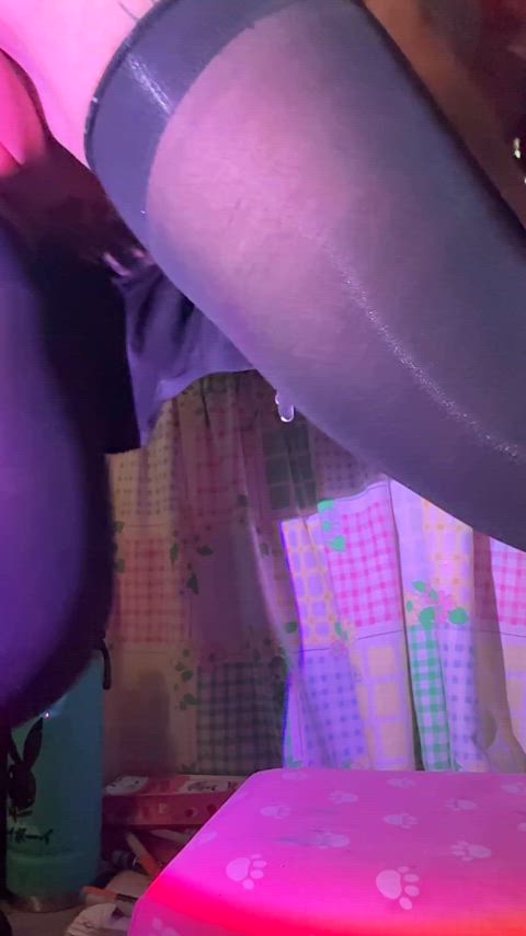 Blurred video preview