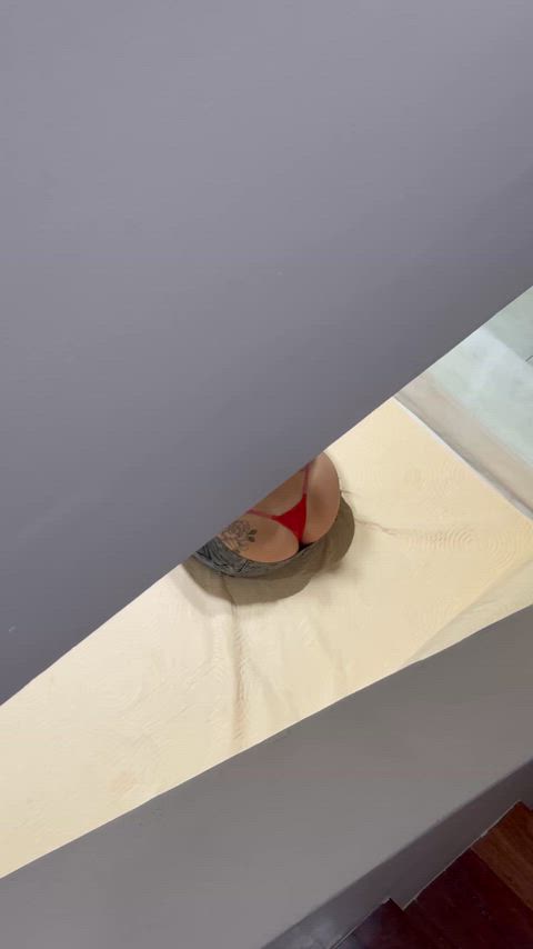 You shouldn’t be spying like that