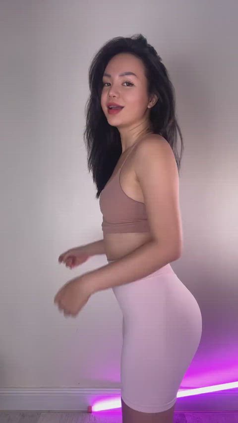 let me bounce this booty on your face daddy