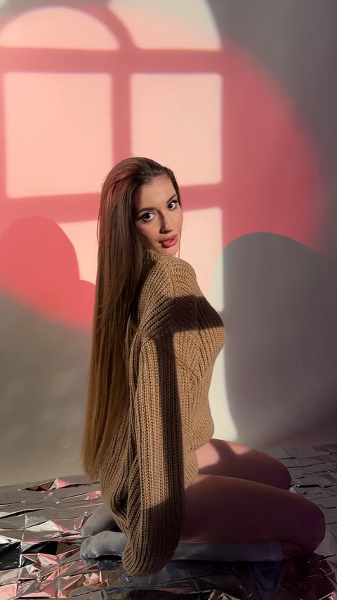 Blurred video preview