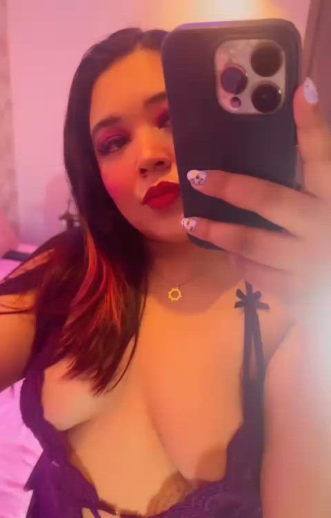 Babe Big Ass Cum Latina Masturbating NSFW Natural Tits Pussy Teen Tits Porn GIF by vanessakalo
