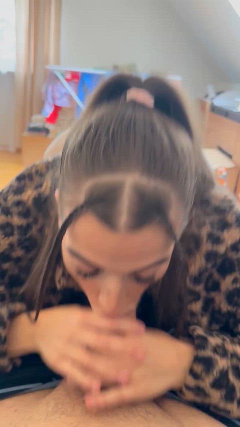 She can tell her friends, she gave everything today