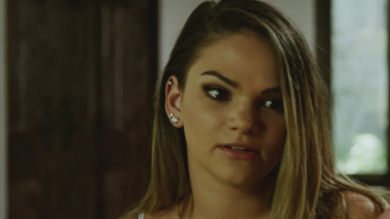 Athena Faris - Step Daughter