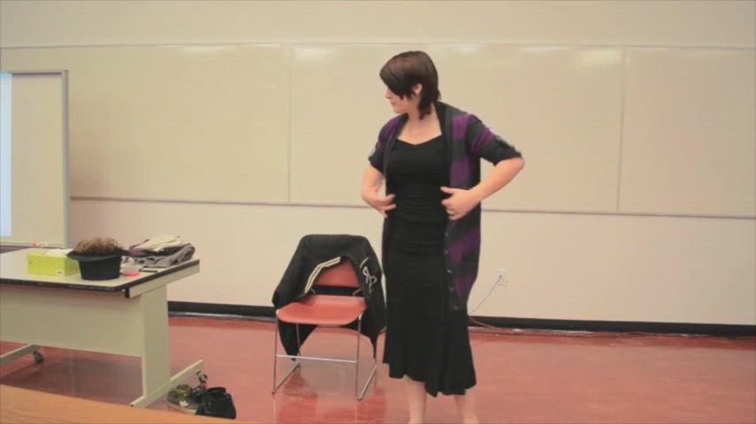 Amateur Canadian College Hairy Pussy Natural Tits Nude Art Public Short Hair Undressing Porn GIF by swap89