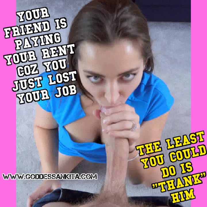 I believe all the sluts here are smart ...... But still if any of you didn't get this meme, just replace 