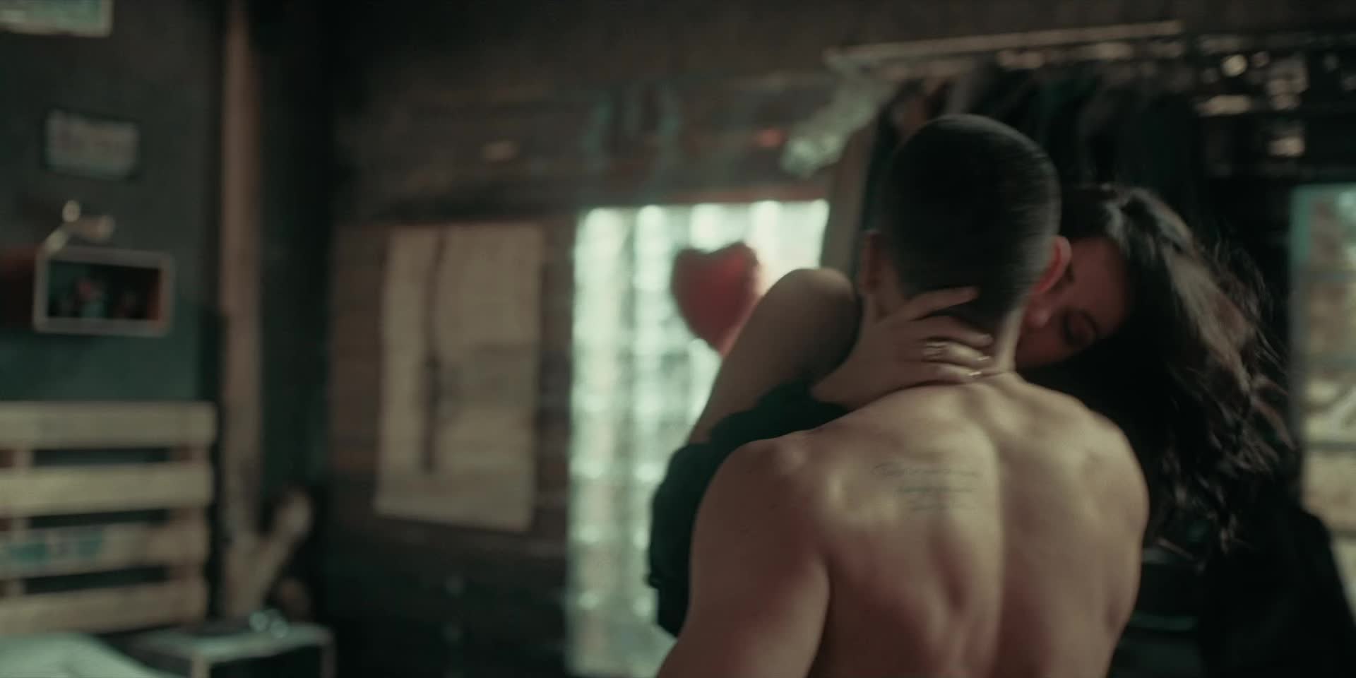 Maite Perroni in Dark Desire AKA Oscuro deseo