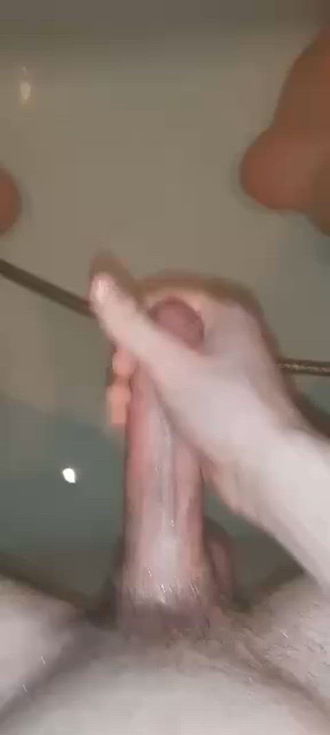 wanna make swallow every inch of my cock