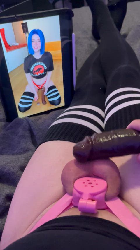 @vixenp_ destroyed me 😞