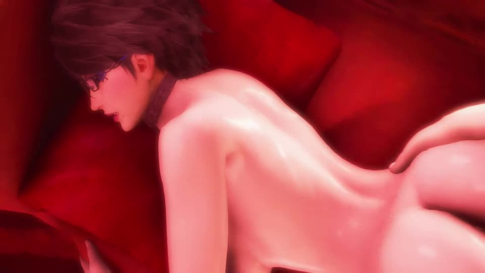 Bayonetta creamed
