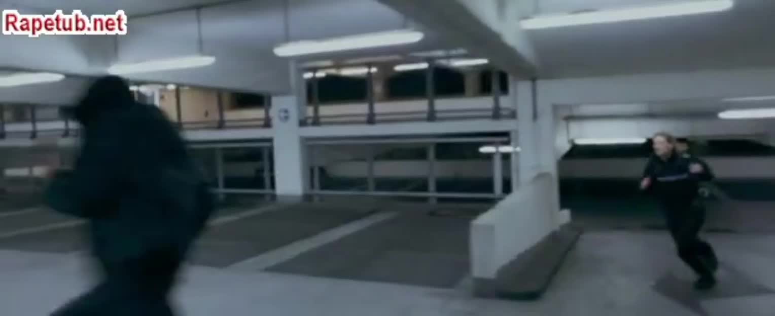 Cute rookie learns the hard way