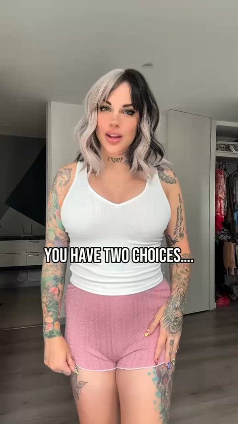 Which bikini do you like best