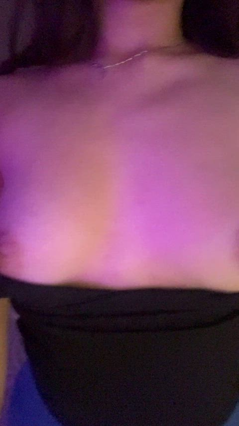 my nipples your type? Y or N 🤗