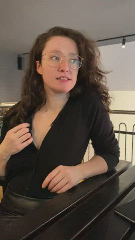 My date said that if I flash him he would pay for supper