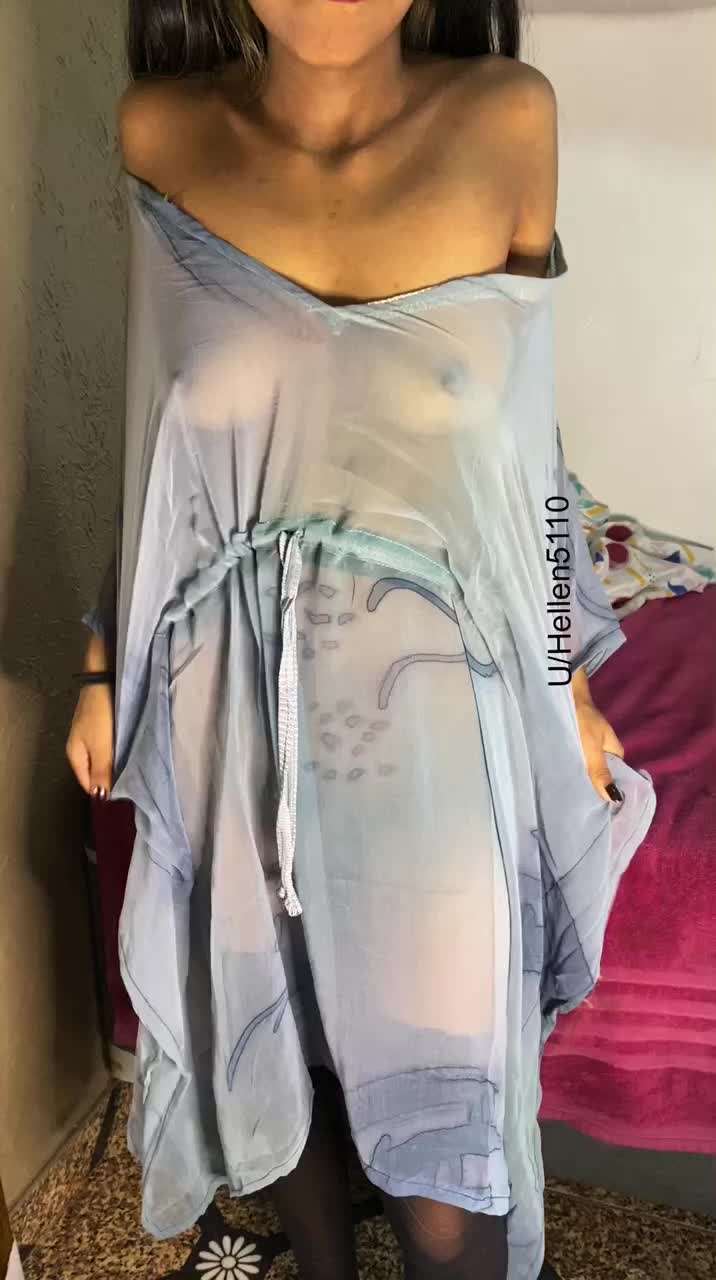 Body reveal