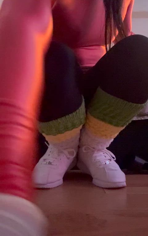 I had to hold onto it in the end! 🙈