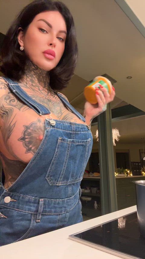 I'm going to be your favorite slut from now on