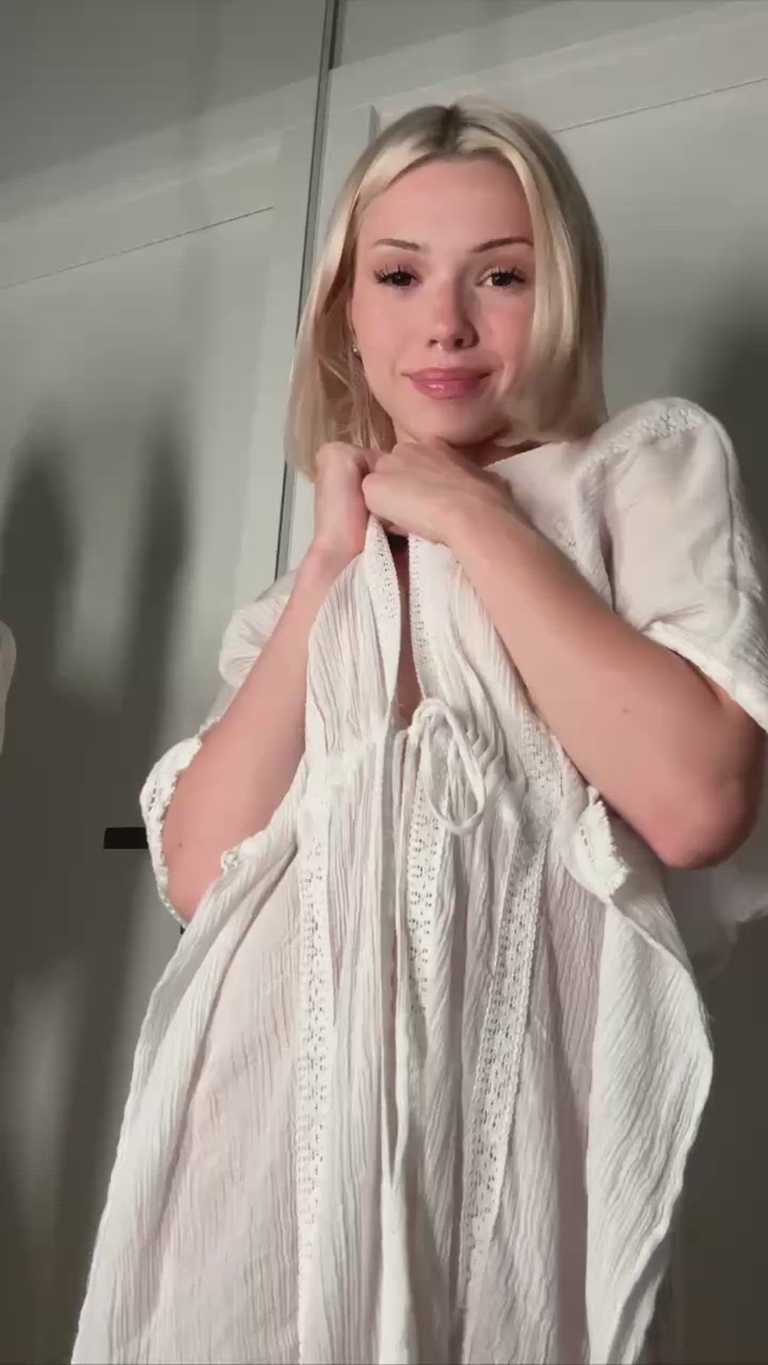 I want to know if my breasts are cute or ugly?