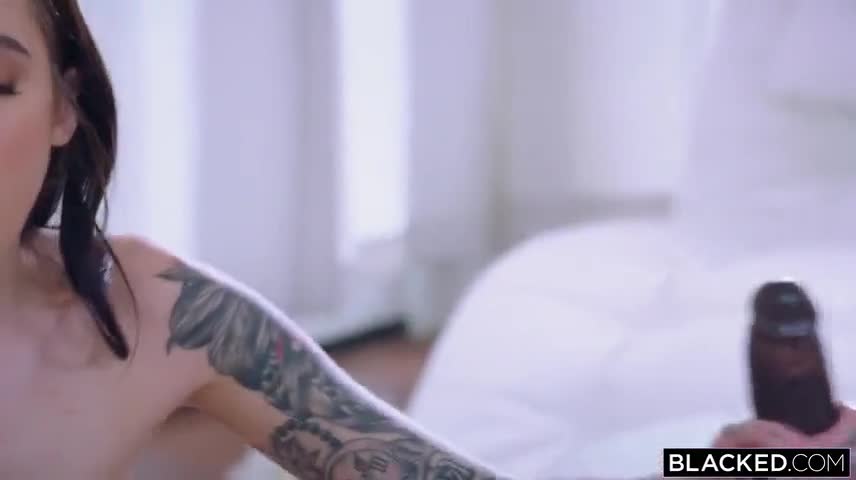 Blacked - Marley Brinx - Share Me GIF by Pornwtube
